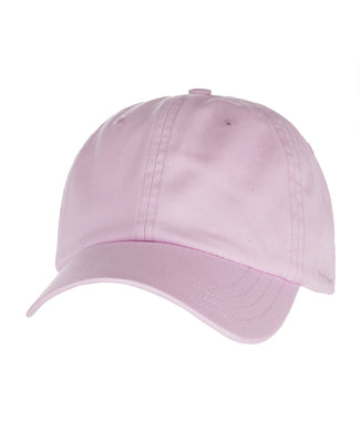 Stetson Baseball Cap Cotton | Roze