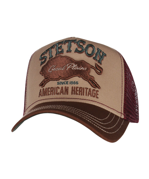 Trucker Cap Great Plains | Bruin