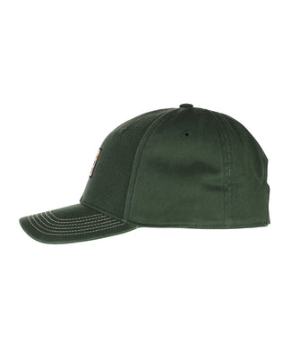 Baseball Cap Cotton | Groen