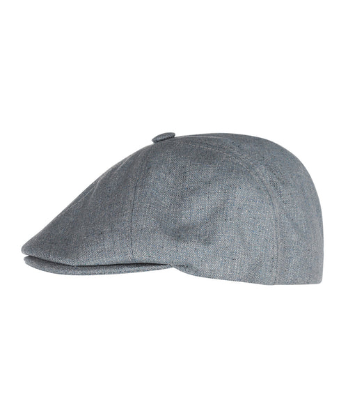 Klassieke Cap Zijde | Blauw